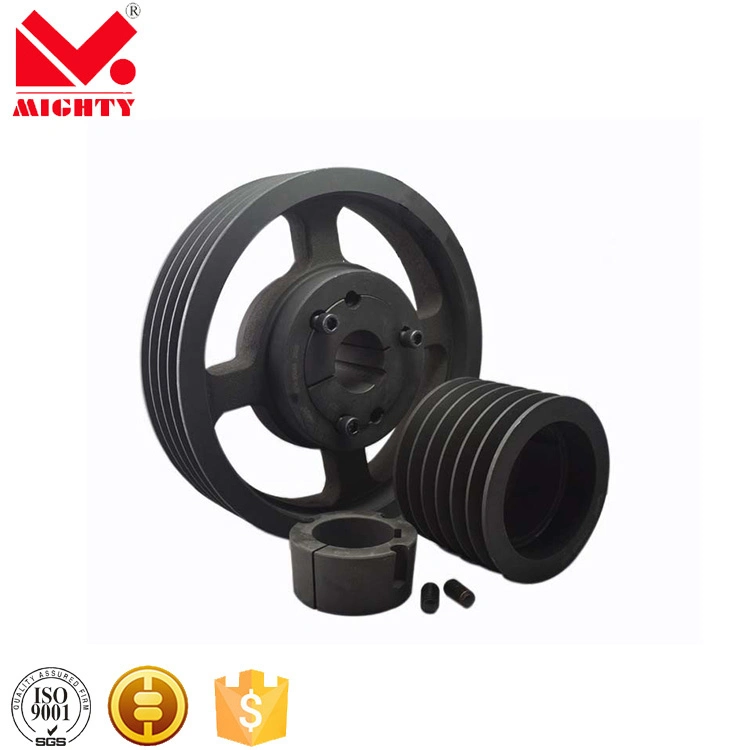 European Standard and American Standard V Belt Pulleys