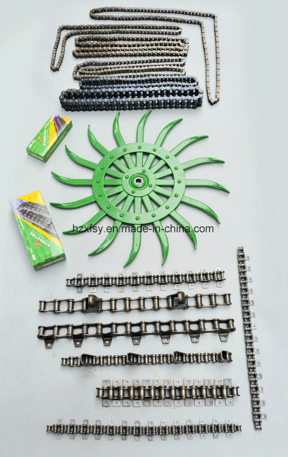 Motorcycle Roller Chain 428h