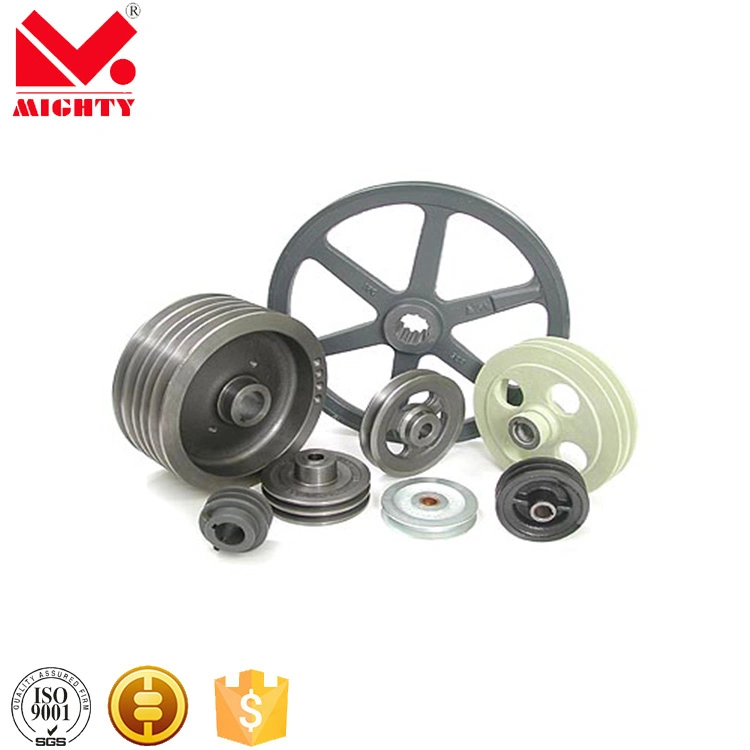 European Standard and American Standard V Belt Pulleys