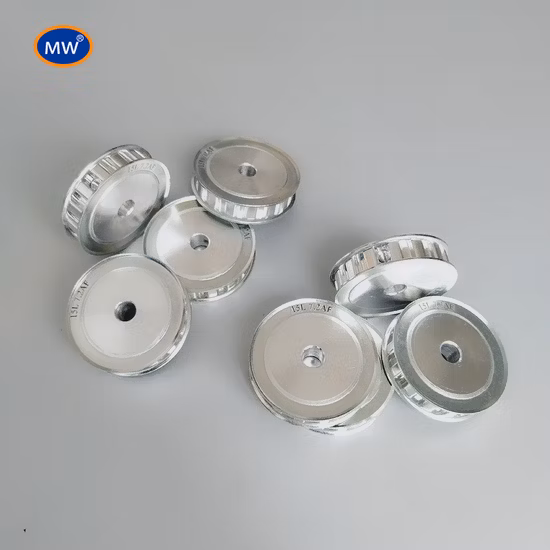 1.5gt Gt2 3gt 5gt 3m S3m 5m S5m Mxl XL T5 T2.5 15 20 25 30 35 40 60 80 100 110 Dientes Correa de distribución y polea de distribución