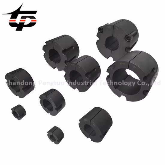 SPA160-02/Polea de correa con buje cónico/Polea/Rodillo transportador/Polea de correa dentada/Piezas de equipo/Polea de correa trapezoidal/Polea ranurada/Polea de correa estándar europea